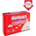 Huggies Little Movers Pants 5 34 ks – Hledejceny.cz