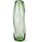 Water Swirl Vase recycled clear Ferm Living – Hledejceny.cz