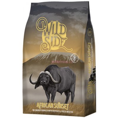 Wild Side African Sunset s buvolím 3 kg