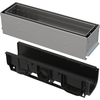 Alcadrain AVZ101S-R321R – Hledejceny.cz