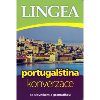 Portugalština - konverzace se slovníkem a gramatikou – Hledejceny.cz