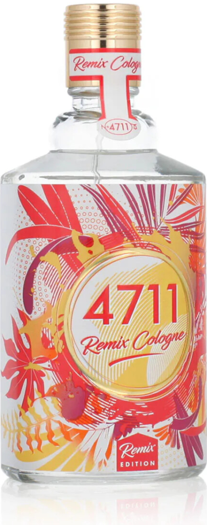 4711 Remix Cologne Grapefruit kolínská voda unisex 100 ml tester