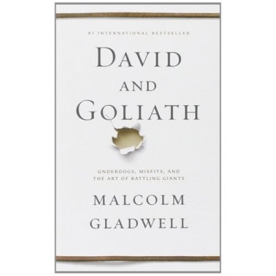David and Goliath Malcolm Gladwell – Hledejceny.cz