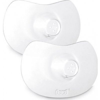 LOVI Chránič prsní bradavky Skin Touch 2 ks – Zboží Dáma