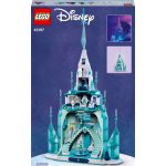 LEGO® Disney 43197 Ledový zámek – Zbozi.Blesk.cz