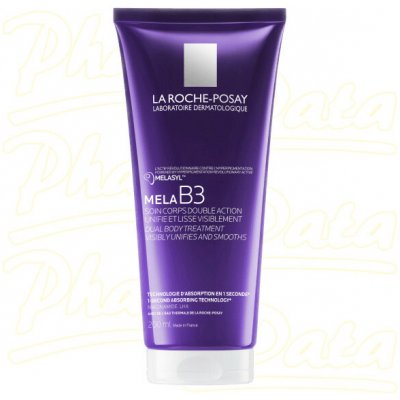 LA ROCHE-POSAY Mela B3 tělová péče 200 ml – Sleviste.cz