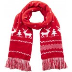 Skandihals vánoční zimní šála – Zboží Dáma
