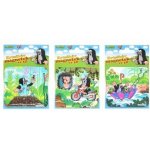 Wiky Krteček magnet 3D 8 cm deštník – Zboží Mobilmania