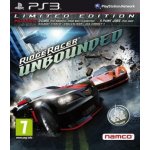 Ridge Racer: Unbounded (Limited Edition) – Zboží Dáma