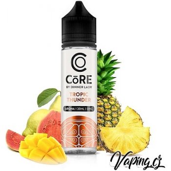 Dinner Lady Tropic Thunder Shake & Vape 20 ml