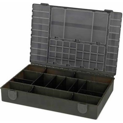Fox Box Edges Large Tackle Box – Zboží Mobilmania