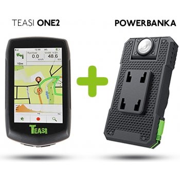 Teasi One 2 + Power Bank Teasi SMAR.T 4FIX