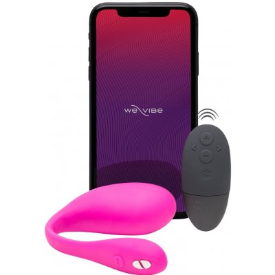 We-Vibe Jive 2 Electric Pink – Zbozi.Blesk.cz