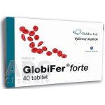 GlobiFer Forte 40 tablet – Zboží Dáma