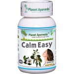 Planet Ayurveda Calm Easy zklidnění extrakt 500 mg 60 kapslí – Hledejceny.cz