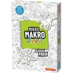 MINDOK MikroMakro Junior: Bláznivý park – Hledejceny.cz