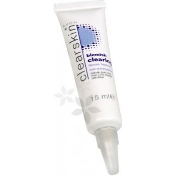 Avon Clearskin pěnivý čistící gel s 2% kyselinou salicylovou 125 ml