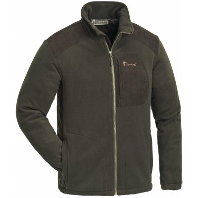 Mikina Pinewood Wildmark Membrane Hunting brown/Suede Brown – Zboží Dáma