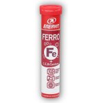 Enervit Ferro šumivé tablety mix ovoce 20 tablet – Hledejceny.cz