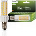 Lumiled LED žárovka LED E14 T25 10W = 75W 970lm 4000K Neutrální bílá 320° – Hledejceny.cz