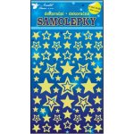 Anděl Přerov Samolepky svítící ve tmě hvězdičky 18x13cm – Hledejceny.cz