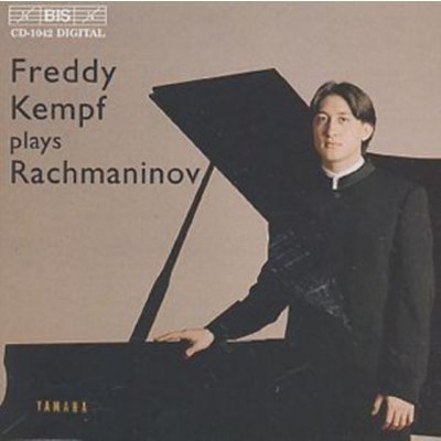 FREDDY KEMPF PLAYS RACHMANINOV CD