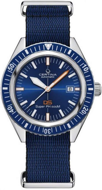 Certina C037.407.18.040.10