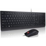 Lenovo Professional Wireless Rechargeable Combo Keyboard and Mouse 4X31K03939 – Zboží Živě