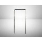 GTEX Kotvící ocelová skoba U-PIN pro zatravňovací rohože - 1 ks – Sleviste.cz