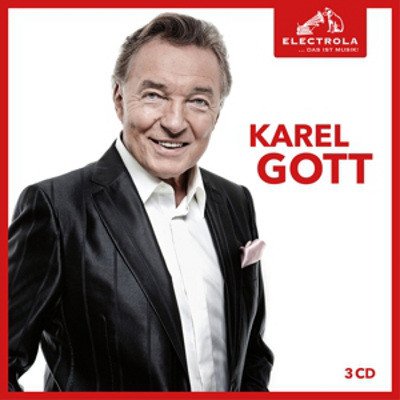 Karel Gott - ELECTROLA..DAS IST MUSIK! CD