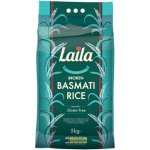 Laila Foods Lámaná Basmati Rýže 5Kg – Zboží Dáma