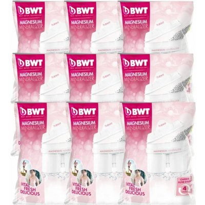 BWT Longlife Mg2+ 9 ks – Hledejceny.cz