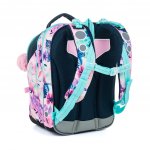 Topgal batoh Hravá koťata COCO 26006 modrá – Zboží Mobilmania