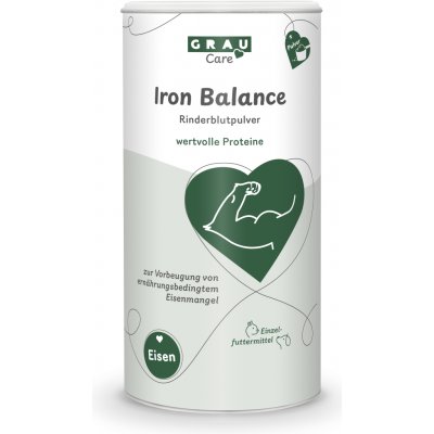 Grau Iron Balance 600 g – Hledejceny.cz