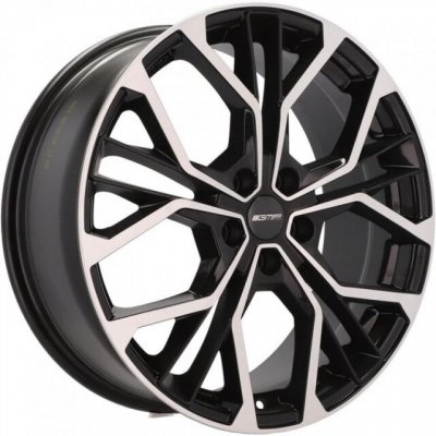 Racing Line MATISSE 6.5x16 4x108 ET16 polished black | Zboží Auto