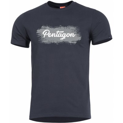 Tričko Pentagon Grunge černé – Sleviste.cz
