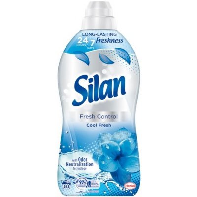 Silan aviváž Fresh Control Cool Fresh 1,1 l 50 PD – Hledejceny.cz