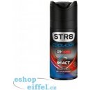 STR8 Cool & Dry Body React deospray 150 ml