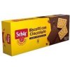 Sušenka SCHÄR Biscotti con Cioccolato Polomáčené sušenky bez lepku 150 g