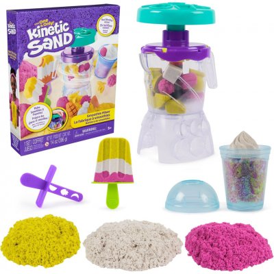Kinetic Sand Smoothie mixér – Sleviste.cz