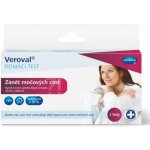 Veroval Domácí test pro zjištění zánětu močových cest 1 ks – Zboží Dáma