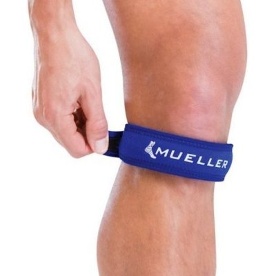 Mueller Sports Medicine Podkolenní bandáž čéšky Jumper's Knee Strap – Hledejceny.cz