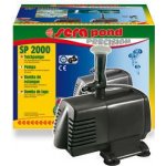 Sera pond čerpadlo SP 500 (včetně fontán. trysky) 750l/h – Hledejceny.cz