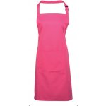 Cotton Classics Zástěra Colours lacl s kapsou hot pink – Hledejceny.cz