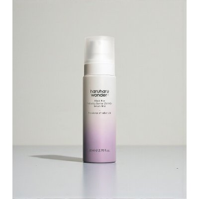 HARUHARU Wonder Black Rice Probiotics Barrier NAD+ Serum Mist 80 ml – Zboží Mobilmania