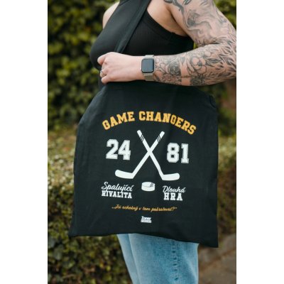 Taška Game Changers – Zboží Živě