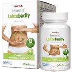 Imunit Swiss Laktobacily 36 tobolek – Hledejceny.cz