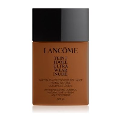 Lancôme Teint Idole Ultra Wear Nude lehký matující make-up 13.2 Brun 40 ml