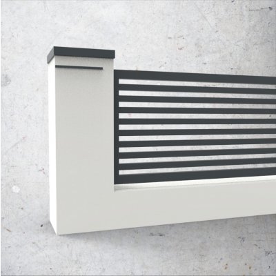 Domovní číslo s linkou - LINKA 40 CM – Hledejceny.cz