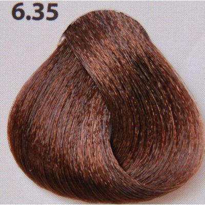 Lovien Lovin Color barva na vlasy 6.35 Biondo Scuro Tabacco Caldo 100 ml